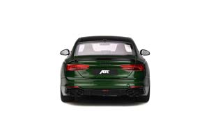 AUDI ABT RS 5-R 2020 GREEN — фото 5