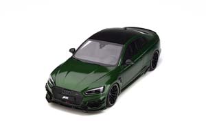 AUDI ABT RS 5-R 2020 GREEN — фото 6