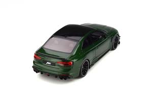 AUDI ABT RS 5-R 2020 GREEN — фото 7