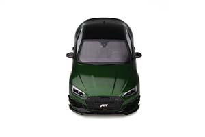AUDI ABT RS 5-R 2020 GREEN — фото 8