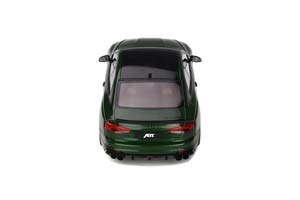 AUDI ABT RS 5-R 2020 GREEN — фото 9