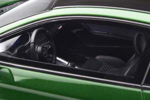 AUDI ABT RS 5-R 2020 GREEN — фото 10