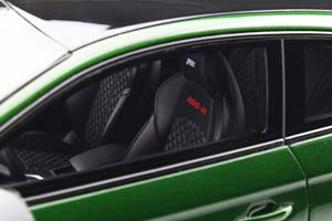 AUDI ABT RS 5-R 2020 GREEN — фото 11