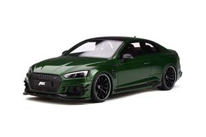 AUDI ABT RS 5-R 2020 GREEN — фото 1