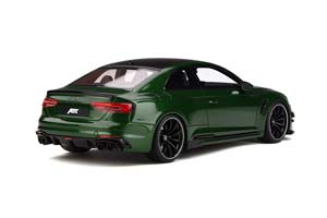 AUDI ABT RS 5-R 2020 GREEN — фото 2