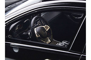 MERCEDES W253 BRABUS 600 MERCEDES-AMG GLC 63 S X253 2020 BLACK — фото 3