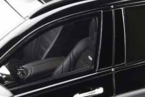 MERCEDES W253 BRABUS 600 MERCEDES-AMG GLC 63 S X253 2020 BLACK — фото 12