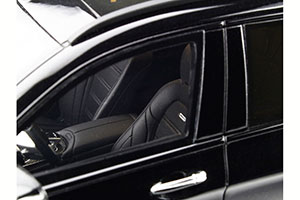 MERCEDES W253 BRABUS 600 MERCEDES-AMG GLC 63 S X253 2020 BLACK — фото 4