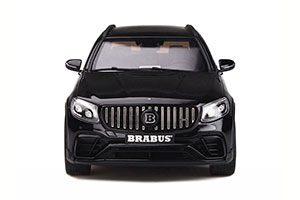 MERCEDES W253 BRABUS 600 MERCEDES-AMG GLC 63 S X253 2020 BLACK — фото 5