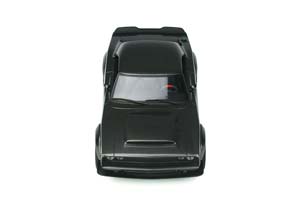 DODGE SUPER CHARGER SEMA CONCEPT 1968 DARKGREY-METALLIC LIMITED EDITION 1500 PCS — фото 6