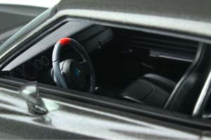 DODGE SUPER CHARGER SEMA CONCEPT 1968 DARKGREY-METALLIC LIMITED EDITION 1500 PCS — фото 11