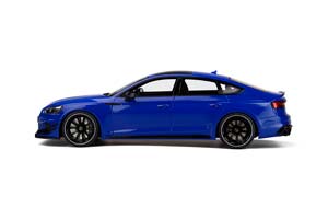 AUDI ABT RS 5 SPORTBACK 2020 BLUE — фото 3