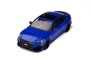 AUDI ABT RS 5 SPORTBACK 2020 BLUE — фото 6