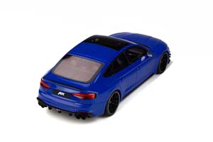 AUDI ABT RS 5 SPORTBACK 2020 BLUE — фото 7