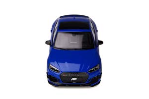AUDI ABT RS 5 SPORTBACK 2020 BLUE — фото 8
