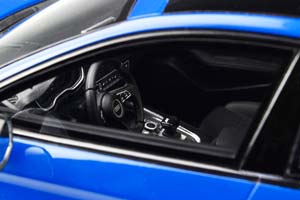 AUDI ABT RS 5 SPORTBACK 2020 BLUE — фото 10