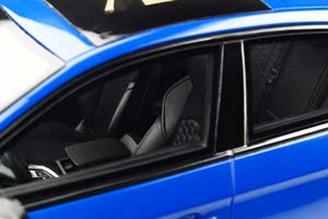 AUDI ABT RS 5 SPORTBACK 2020 BLUE — фото 11
