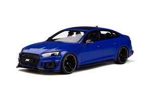 AUDI ABT RS 5 SPORTBACK 2020 BLUE