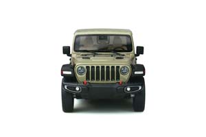 JEEP GLADIATOR RUBICON 2020 DARK-CREME LIMITED EDITION 999 PCS — фото 4