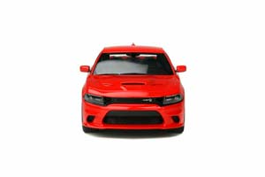 DODGE CHARGER SRT HELLCAT 2019 RED LIMITED EDITION 999 PCS — фото 4