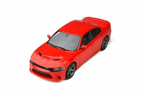 DODGE CHARGER SRT HELLCAT 2019 RED LIMITED EDITION 999 PCS — фото 6