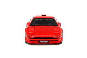 FERRARI 308 GTB KOENIG SPECIALS RED LIMITED EDITION 999 PCS — фото 4