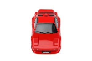 FERRARI 308 GTB KOENIG SPECIALS RED LIMITED EDITION 999 PCS — фото 8