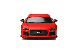 AUDI ABT R8 2019 MATT-RED LIMITED EDITION 999 PCS — фото 5