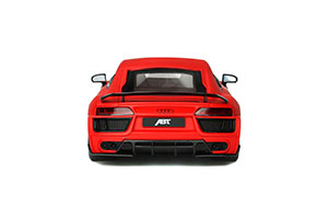AUDI ABT R8 2019 MATT-RED LIMITED EDITION 999 PCS — фото 6