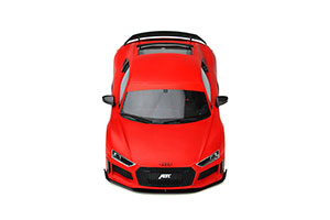 AUDI ABT R8 2019 MATT-RED LIMITED EDITION 999 PCS — фото 7