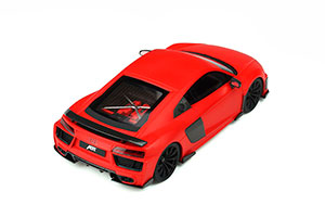 AUDI ABT R8 2019 MATT-RED LIMITED EDITION 999 PCS — фото 10