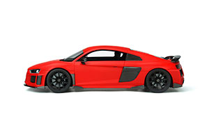 AUDI ABT R8 2019 MATT-RED LIMITED EDITION 999 PCS — фото 11