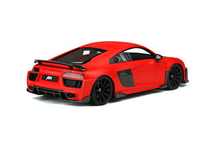 AUDI ABT R8 2019 MATT-RED LIMITED EDITION 999 PCS — фото 2