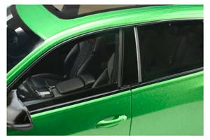 AUDI Q8-К ABT RS 2022 JAVA GREEN / АУДИ КЬЮ8 АБТ ЗЕЛЕНЫЙ — фото 4