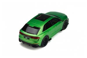 AUDI Q8-К ABT RS 2022 JAVA GREEN / АУДИ КЬЮ8 АБТ ЗЕЛЕНЫЙ — фото 6