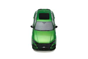 AUDI Q8-К ABT RS 2022 JAVA GREEN / АУДИ КЬЮ8 АБТ ЗЕЛЕНЫЙ — фото 7