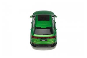 AUDI Q8-К ABT RS 2022 JAVA GREEN / АУДИ КЬЮ8 АБТ ЗЕЛЕНЫЙ — фото 8