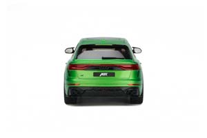 AUDI Q8-К ABT RS 2022 JAVA GREEN / АУДИ КЬЮ8 АБТ ЗЕЛЕНЫЙ — фото 10
