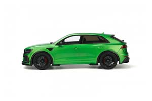 AUDI Q8-К ABT RS 2022 JAVA GREEN / АУДИ КЬЮ8 АБТ ЗЕЛЕНЫЙ — фото 11