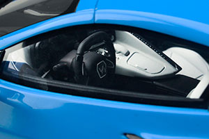 CHEVROLET CORVETTE C8 2021 RAPID BLUE — фото 3