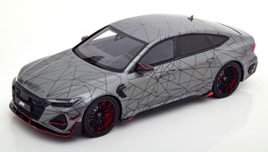 AUDI RS 7-R SPORTBACK 2020 GREYMETALLIC