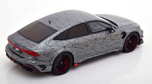 AUDI RS 7-R SPORTBACK 2020 GREYMETALLIC — фото 2