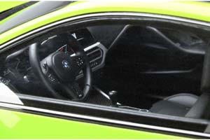 BMW M4 G82 2020 LIGHT GREEN / БМВ М4 СВЕТЛО-ЗЕЛЕНЫЙ — фото 4
