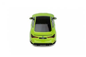 BMW M4 G82 2020 LIGHT GREEN / БМВ М4 СВЕТЛО-ЗЕЛЕНЫЙ — фото 5