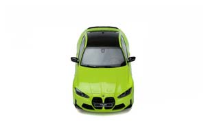 BMW M4 G82 2020 LIGHT GREEN / БМВ М4 СВЕТЛО-ЗЕЛЕНЫЙ — фото 6