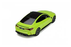 BMW M4 G82 2020 LIGHT GREEN / БМВ М4 СВЕТЛО-ЗЕЛЕНЫЙ — фото 7