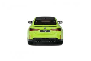 BMW M4 G82 2020 LIGHT GREEN / БМВ М4 СВЕТЛО-ЗЕЛЕНЫЙ — фото 10