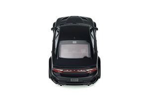 DODGE CHARGER HELLCAT SRT BY SPEEDKORE 2019 MATT-BLACK LIMITED EDITION 999 PCS — фото 10
