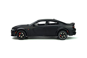 DODGE CHARGER HELLCAT SRT BY SPEEDKORE 2019 MATT-BLACK LIMITED EDITION 999 PCS — фото 11