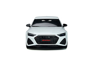 AUDI RS 7 SPORTBACK 2021 GLACIER WHITE — фото 5